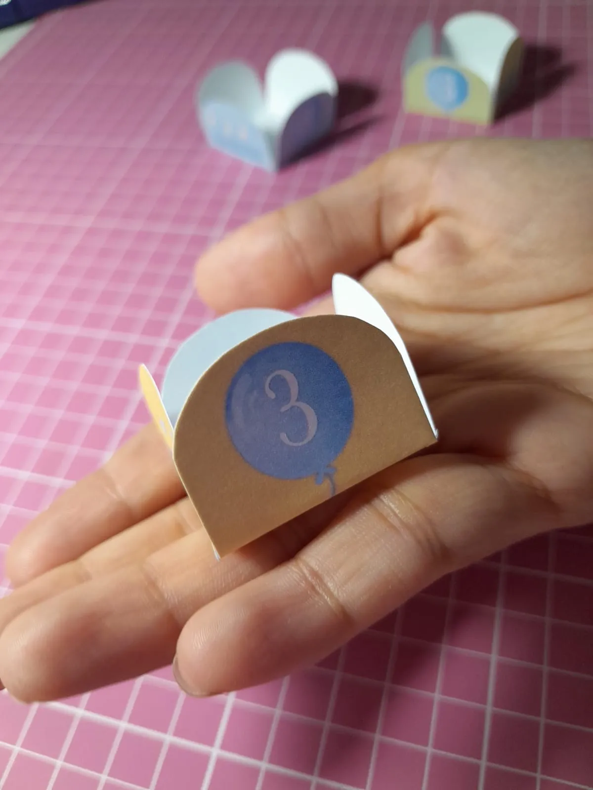Forminhas Personalizadas