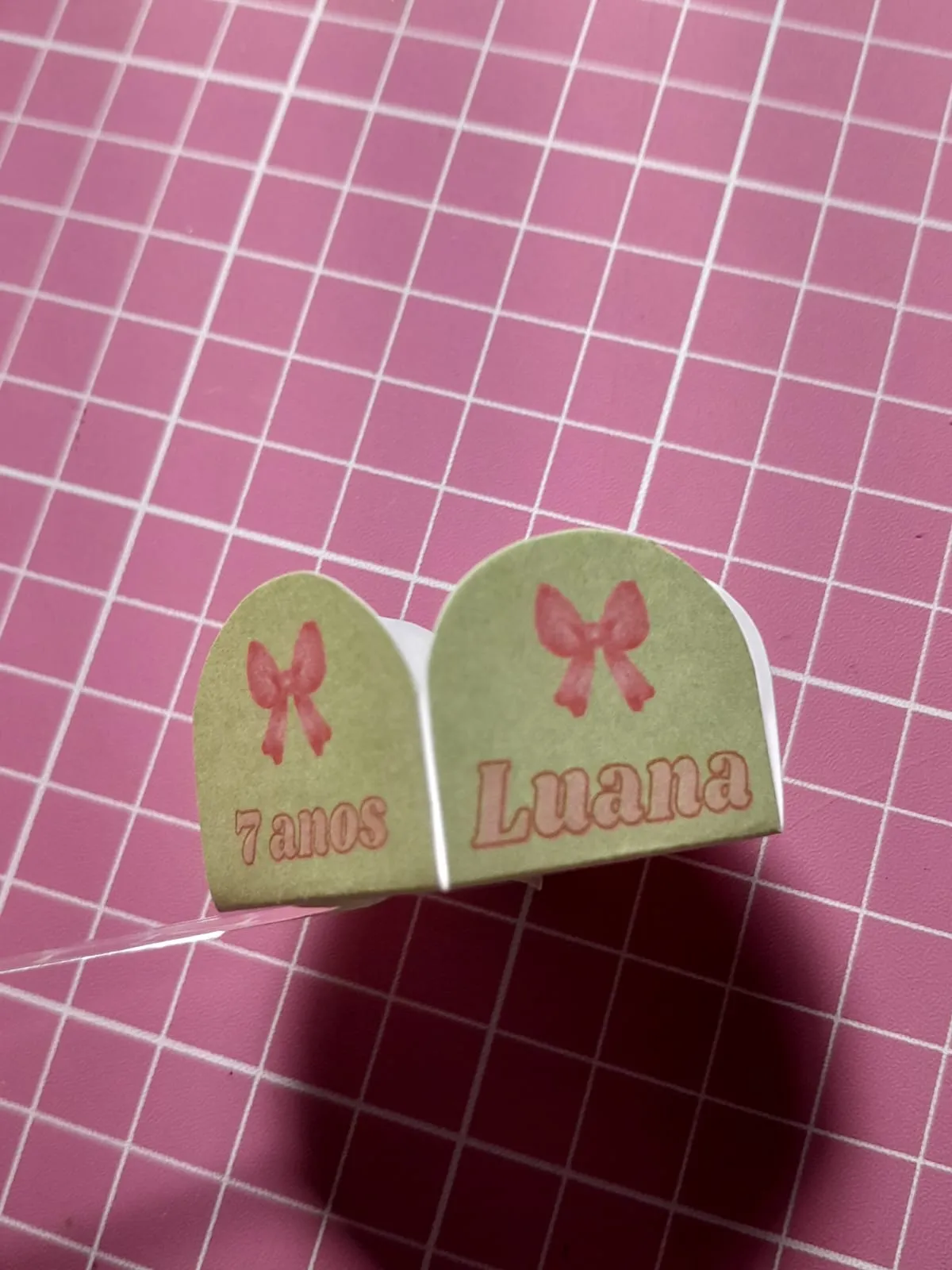 Forminhas Personalizadas — foto 3