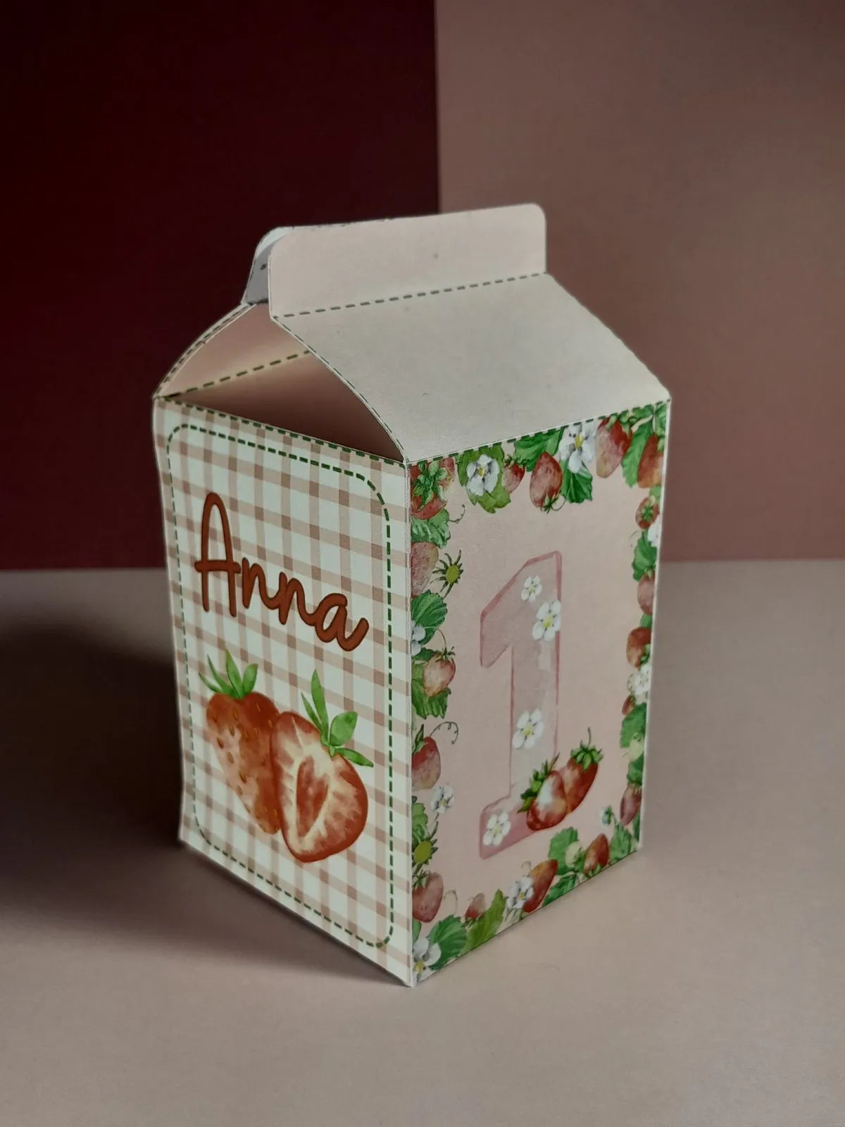 Caixa Milk